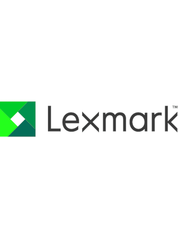 Lexmark finisher med hæftemaskine