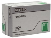 Rapid® floorring Klamme type 11 / 9 mm 5000 stk