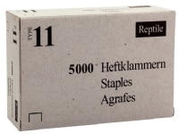 Reptile Klamme type 11 / 10 mm 5000 stk
