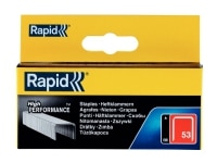 Rapid® Klamme type 53 / 8 mm 2500 stk