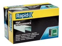 Staples Rapid Tools 140/6 Galv. Box/5000