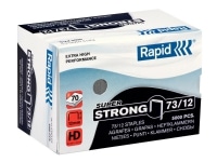 Hæfteklammer Rapid 73/12 Super Strong (5000 stk.)