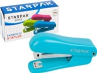 Starpak stapler RAINBOW02 BLUE PUD 12/144