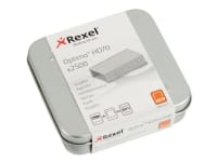 Hæfteklamme Rexel Optima HD70 pakke/2.500 stk. - (20 stk.)