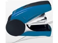 Tetis Mini Stapler GV080-NV Blue-black stapler