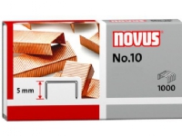 Novus hæfteklammer 10 Mini (040-0207 NO)
