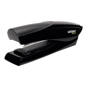 Rapid Fashion Eco stapler - 25 sheets - metal ABS plastic - black