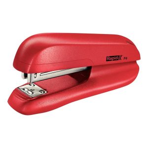 Rapid Stapler F6 20 sheets Red