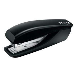 Leitz NeXXt Recycle stapler - 10 sheets - plastic metal - black