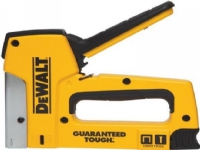 Dewalt 2-i-1 hæftemaskine i aluminium