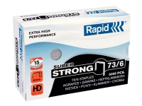 Hæfteklamme Rapid SuperStrong 73/6 - (5000 stk.)