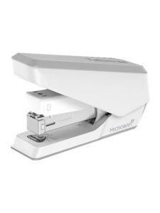 Fellowes LX840 EasyPress - stapler - 25 pages - white
