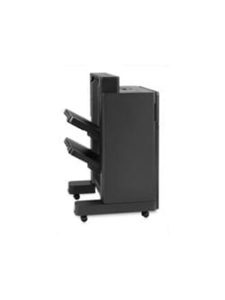 HP ark-stacker/hæftemaskine