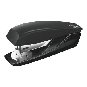 Leitz NeXXt Recycle stapler - 25 sheets - plastic metal - black