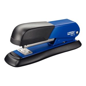 Rapid FM12 - stapler - 25 sheets - metal ABS plastic - blue