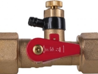 Su lynkobling 3/4'' t/ eksp.beh.