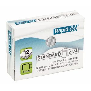 Hæfteklamme Rapid Stand. 21/4
