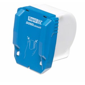 Hæfteklammer Rapid 5050 kassette 5000stk/pak