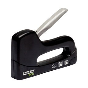 Rapid Hæftepistol ECO, Sort