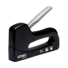 Rapid Hæftepistol ECO, Sort