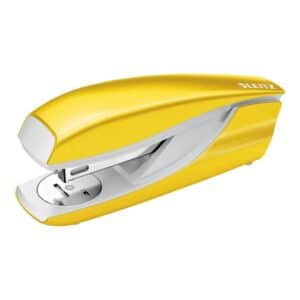 Leitz Hæftemaskine 5502 NeXXt WOW 30 ark Gul