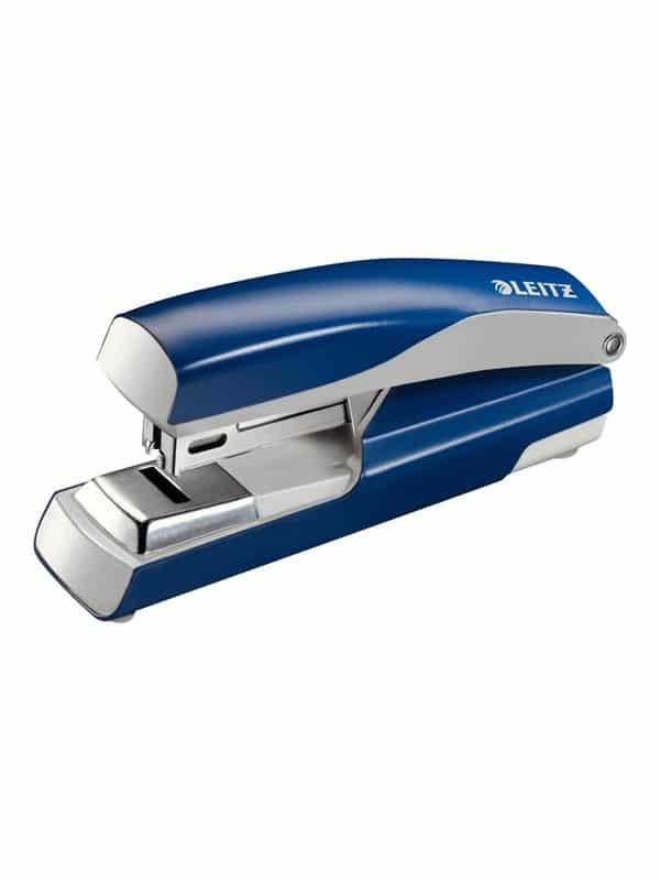 Leitz Hæftemaskine 5505 NeXXt, 30 ark Flat Clinch Metal Blå