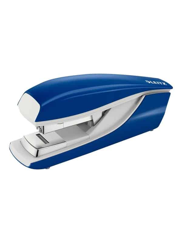 Leitz Hæftemaskine 5523 NeXXt, 40 ark Flat Clinch Metal Blå