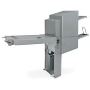 Lexmark finisher med hæftemaskine