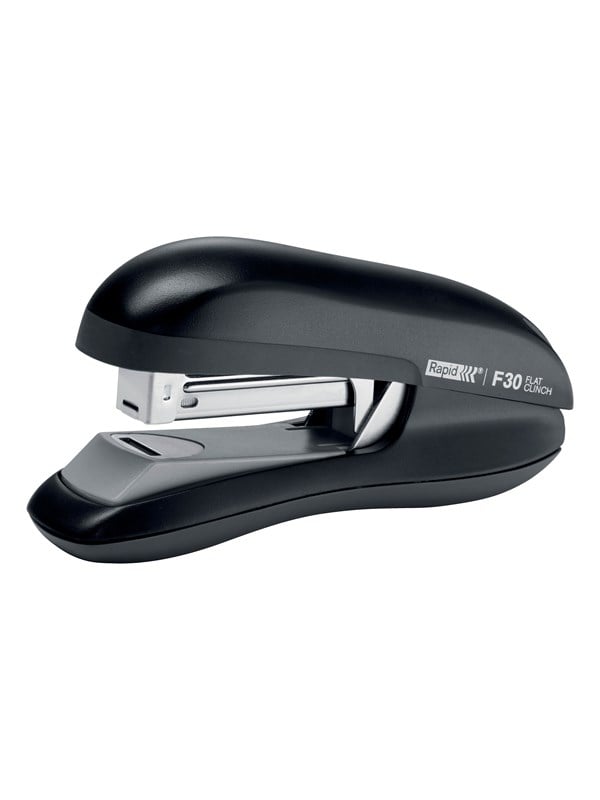 Rapid Hæftemaskine F30 30 ark Sort