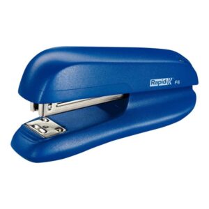 Rapid Hæftemaskine F6 20 ark Blå