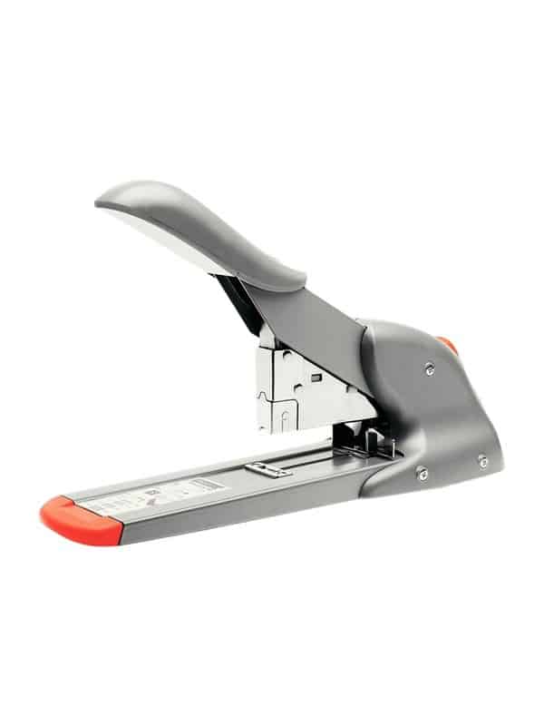 Rapid Hæftemaskine Fashion HD110 Heavy Duty, 10-110 ark Sølv/orange