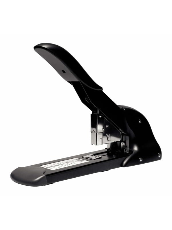 Rapid Hæftemaskine Fashion HD210 Heavy Duty, 10-210 ark Sort
