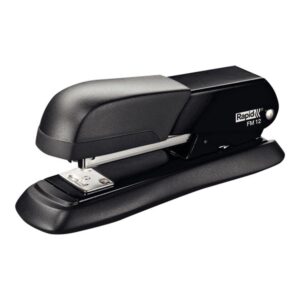 Rapid Hæftemaskine FM12 25 ark Sort