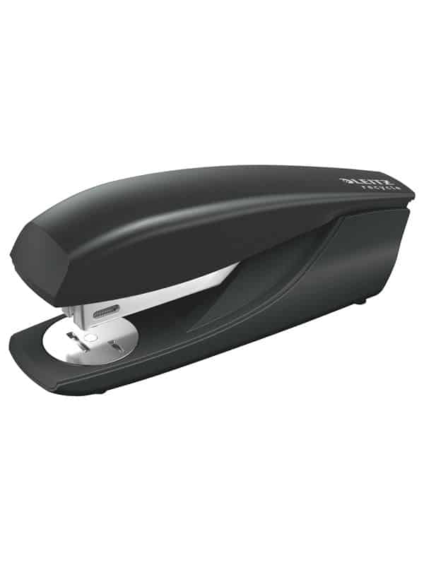 Leitz NeXXt Recycle hæftemaskine 30 ark, Sort