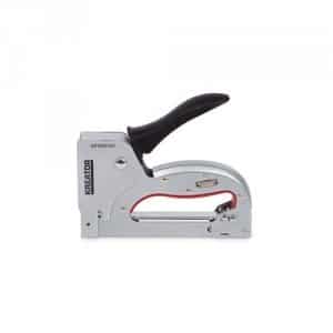 Hæftemaskine 4-14 mm med 100 stk. 8 mm hæfteklammer Kreator