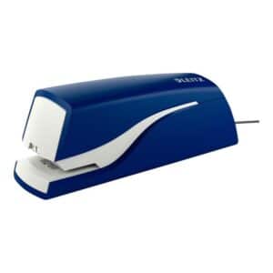 Leitz Elektrisk hæftemaskine 5532, kontaktløs, 10 ark Blå
