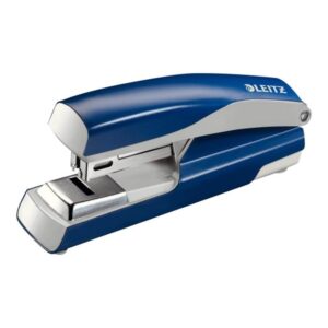 Leitz Hæftemaskine 5505 NeXXt, 30 ark Flat Clinch Metal Blå
