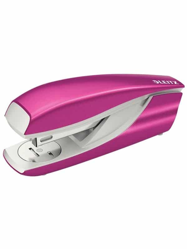 Leitz Hæftemaskine 5502 NeXXt WOW 30 ark Pink