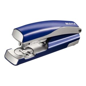 Leitz Style Nexxt hæftemaskine 5562, 30 ark, metal, blå