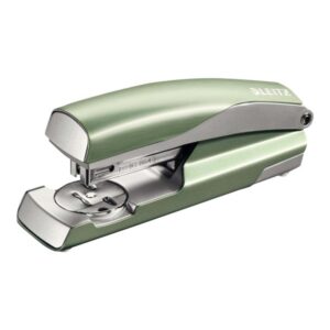 Leitz Style Nexxt hæftemaskine 5562, 30 ark, metal, grøn