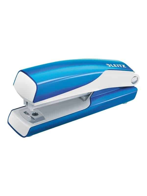 Leitz Hæftemaskine NeXXt WOW Mini 10 ark Blå